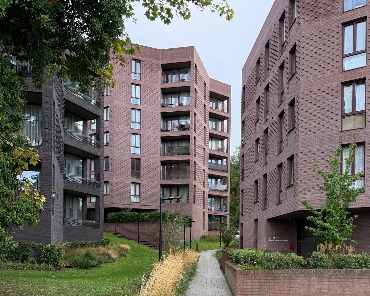 They asked for 80 homes – she gave them 157! Council-housing miracle named Britain’s best new building