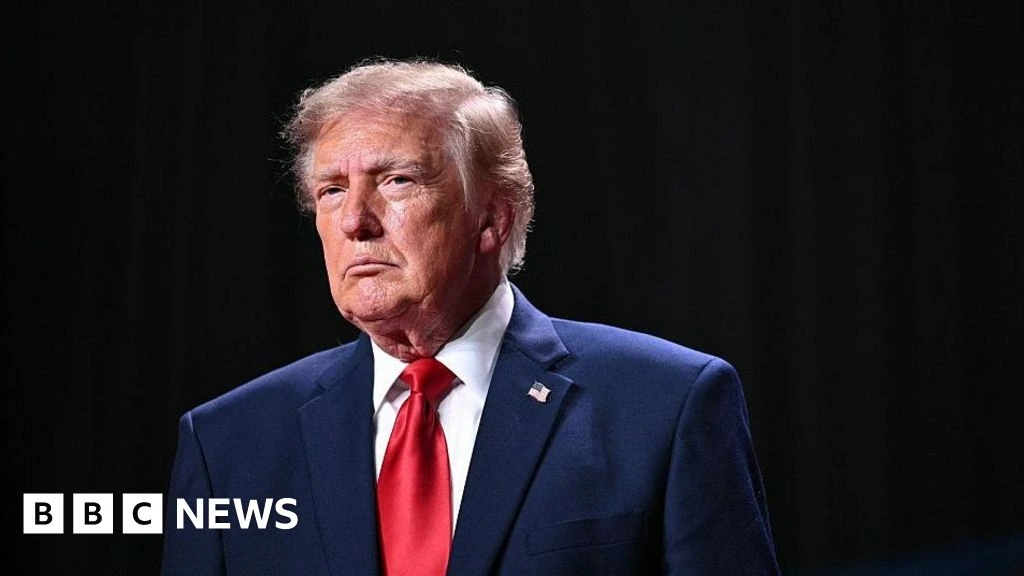 Trump announces deal with Putin to release Russian diesel