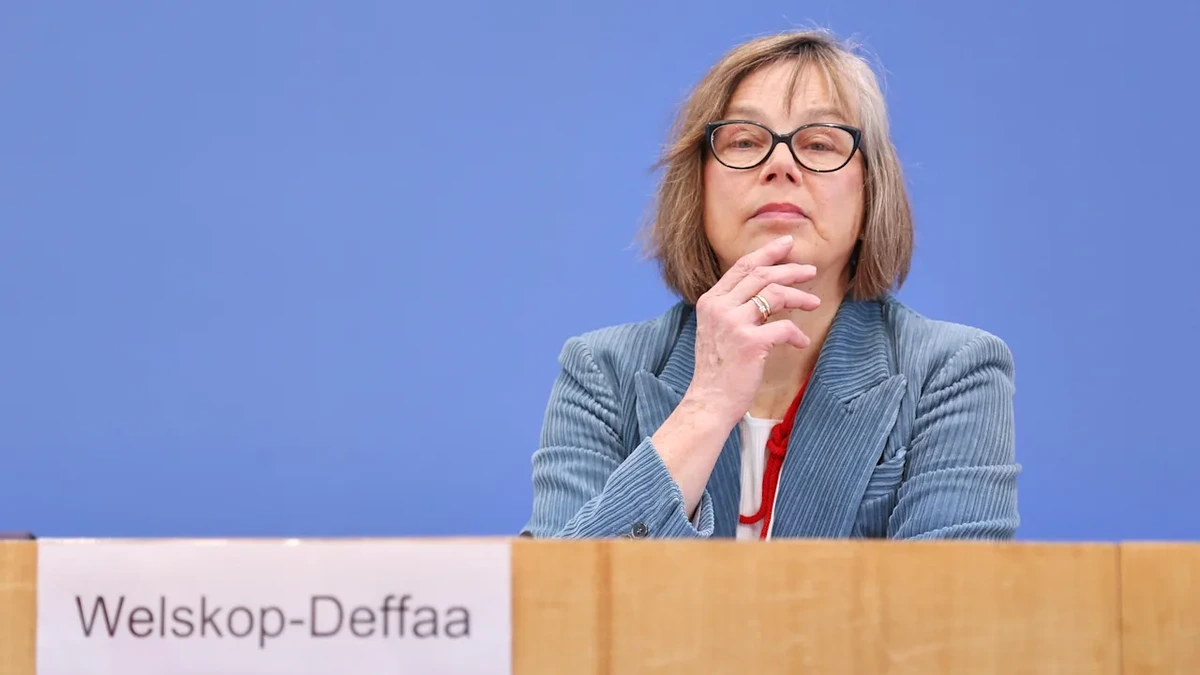 Eva Welskop-Deffaa: CDU-Brandmauer zur Linken „in jetziger Form falsch“
