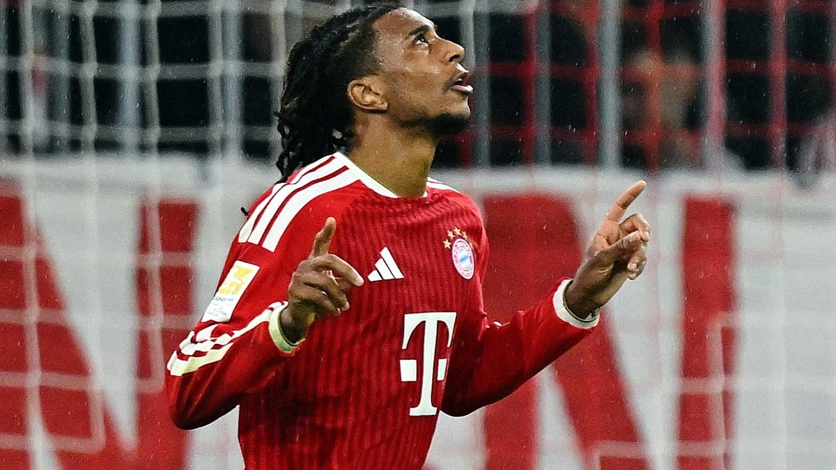 Wer behauptet denn sowas?: Olise ist der unterbezahlteste Spieler der Liga