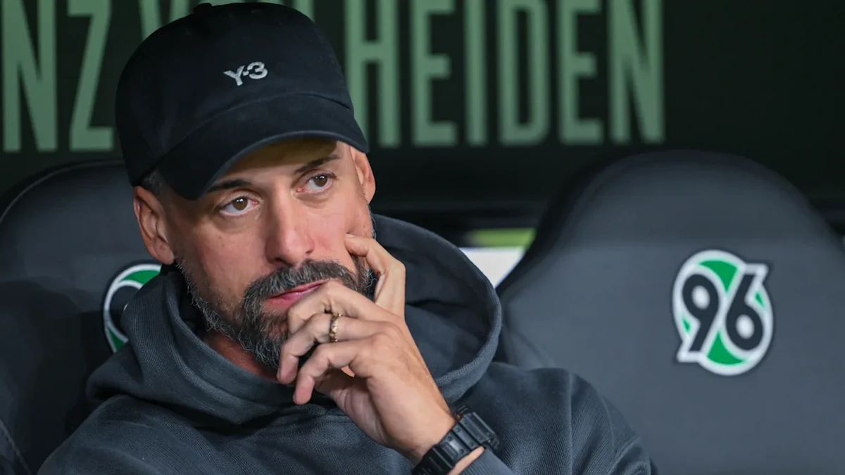 Hannover 96: Trainer Sandro Wagner entschuldigt sich bei Reporter