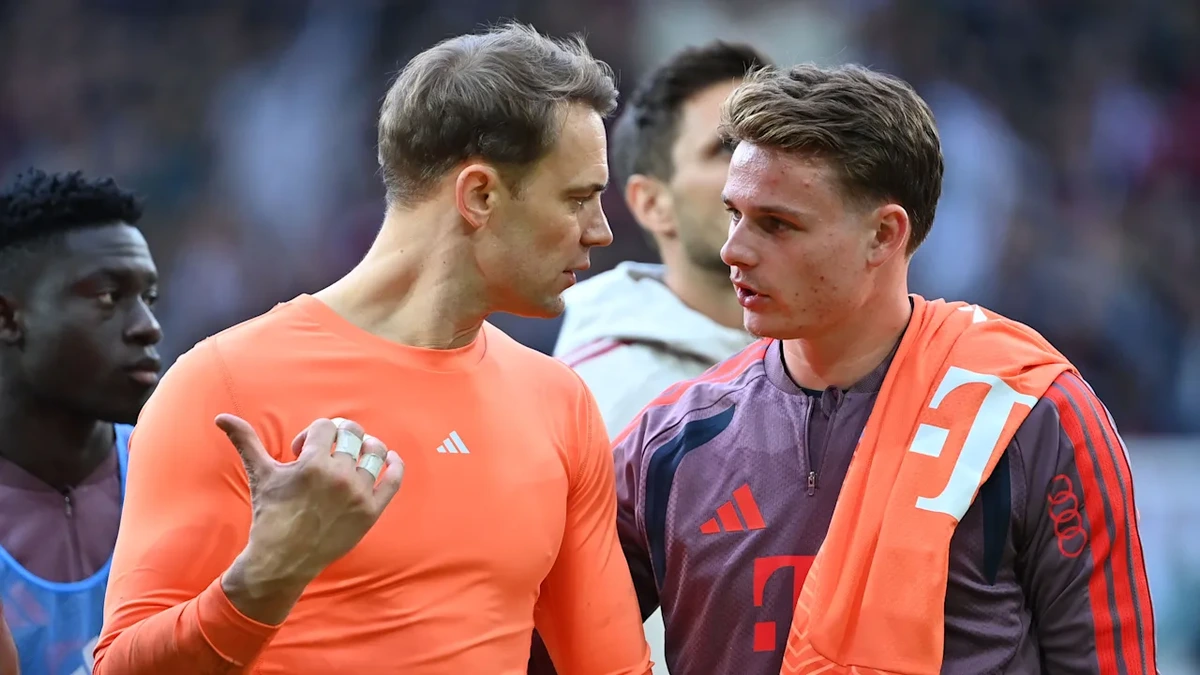 „Lassen Sie sich überraschen“: Plant Bayern mit Neuer UND Urbig?