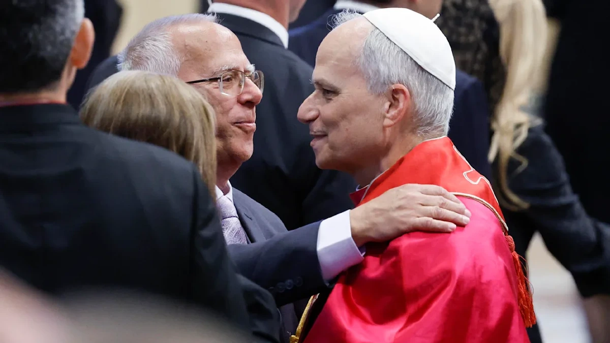 Kurz vor seiner OP rief Leo an: Auch der Papst-Bruder ist an Krebs erkrankt