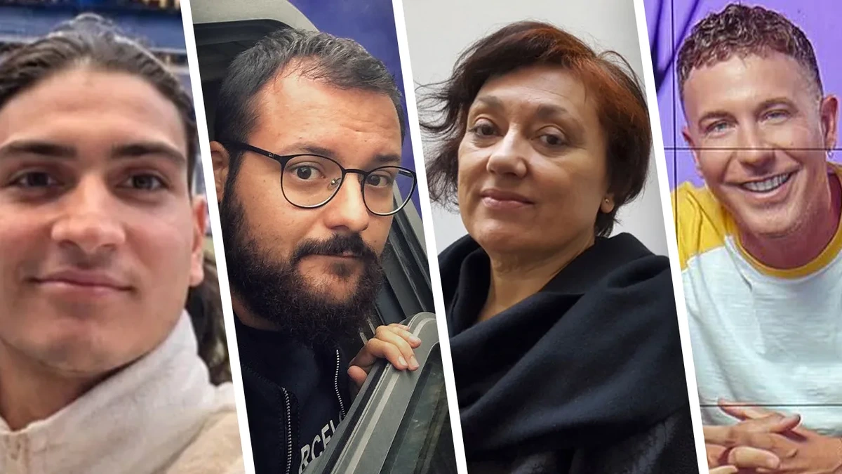 69 Tote, viele Vermisste: Die Gesichter der Zugkatastrophe von Toledo