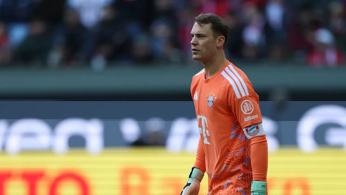 FC Bayern: Entscheidung um Manuel Neuer vor dem Leipzig-Spiel gefallen