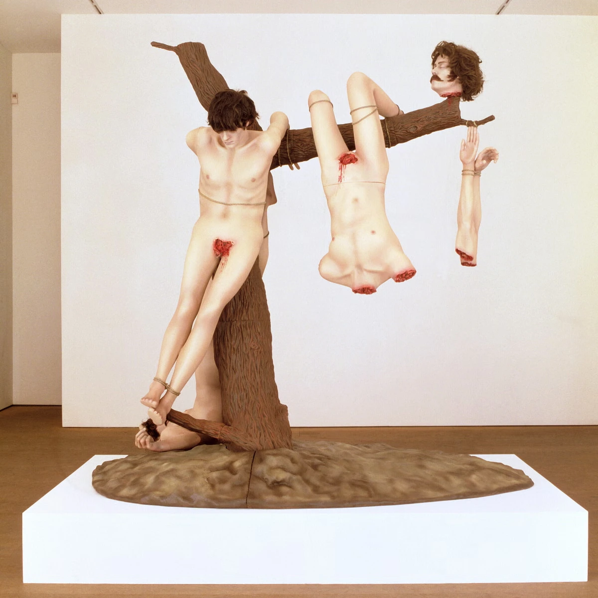 The 90s: Art and Fashion review – this isn’t an exhibition, it’s a magazine spread