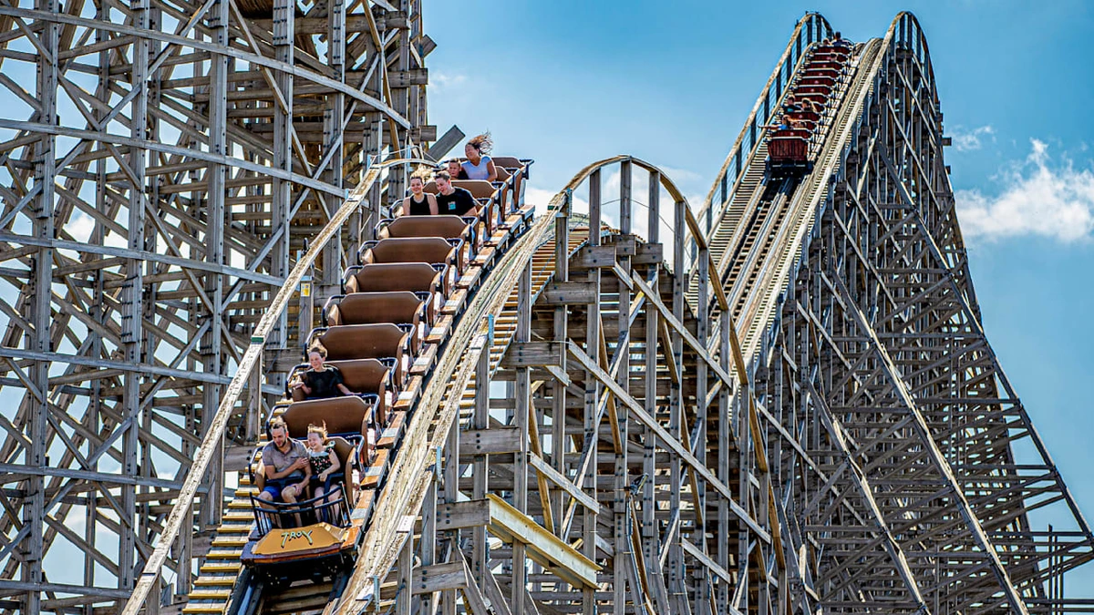 Freizeitpark schafft Eintrittspreise ab: Bezahlmodell für einige Tage umgestellt