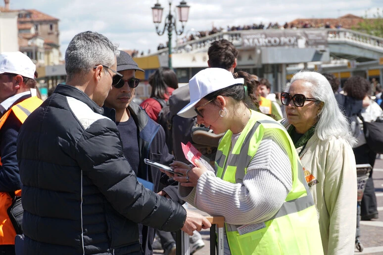 A Venezia ticket d'accesso 12 giorni in più, anche a Ferragosto