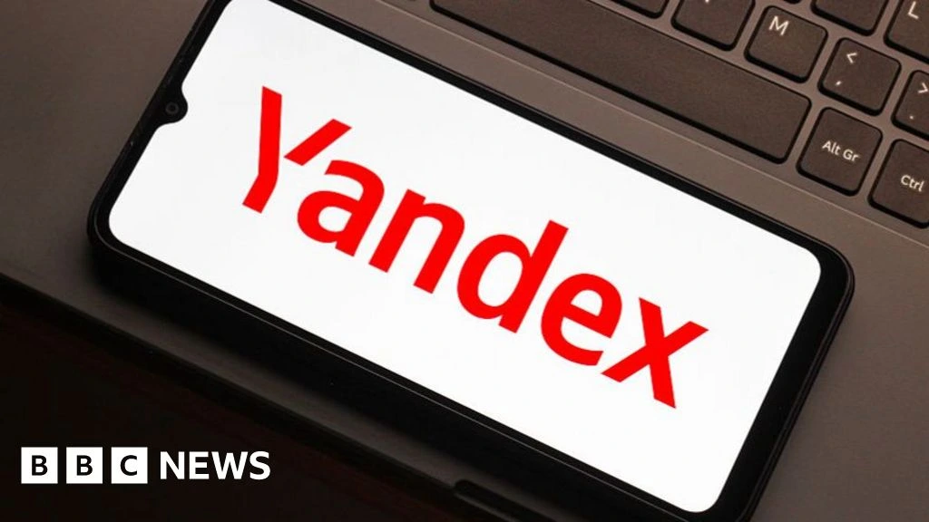 Ukraine strikes Yandex data centre in third attack on Russian tech giant