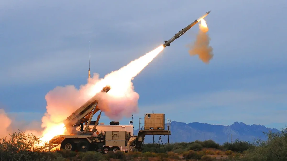 Ukraine: 500 Patriot-Raketen kommen wohl erst in den 2030er-Jahren