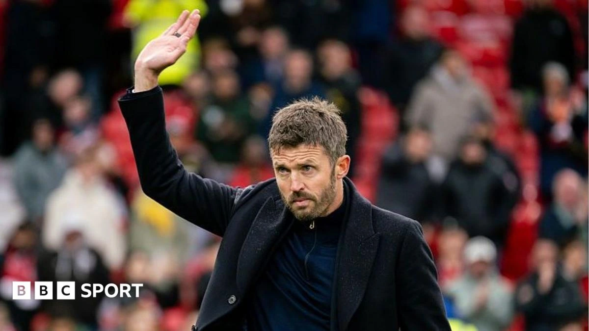End approaching for Carrick but Man Utd owners' problems far bigger