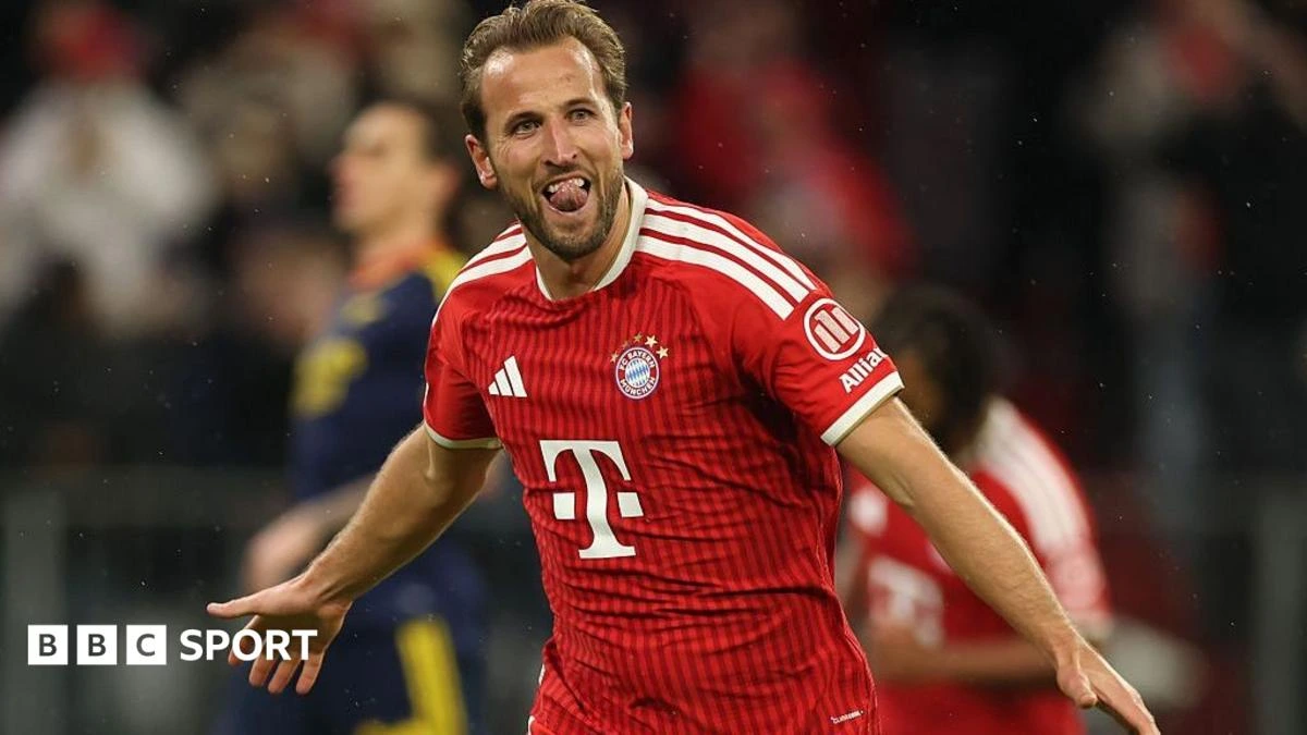 Kane ends England's 25-year Ballon d'Or wait - how he bucked the trend