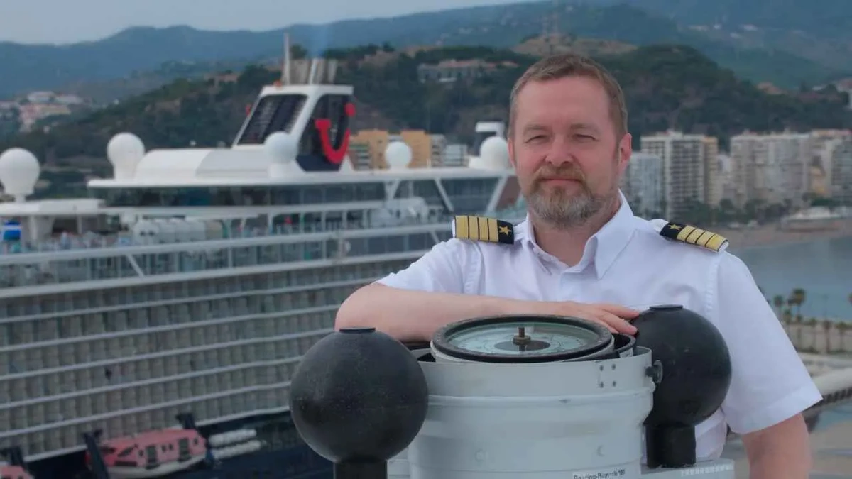 Medienbericht nach Kreuzfahrt-Crash: Polizei ermittelt gegen „Mein Schiff 3“-Kapitän