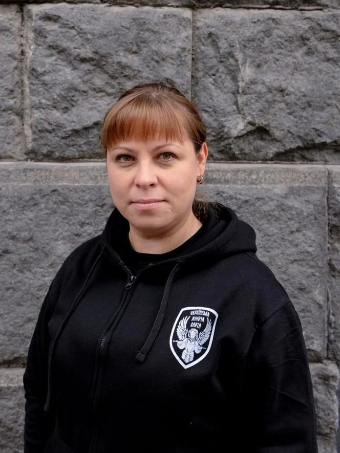 Olena Biletska, avocate : « En 2014, les Ukrainiennes étaient perçues comme des personnes qu’il fallait protéger. Aujourd’hui, elles s’affirment de plus en plus »