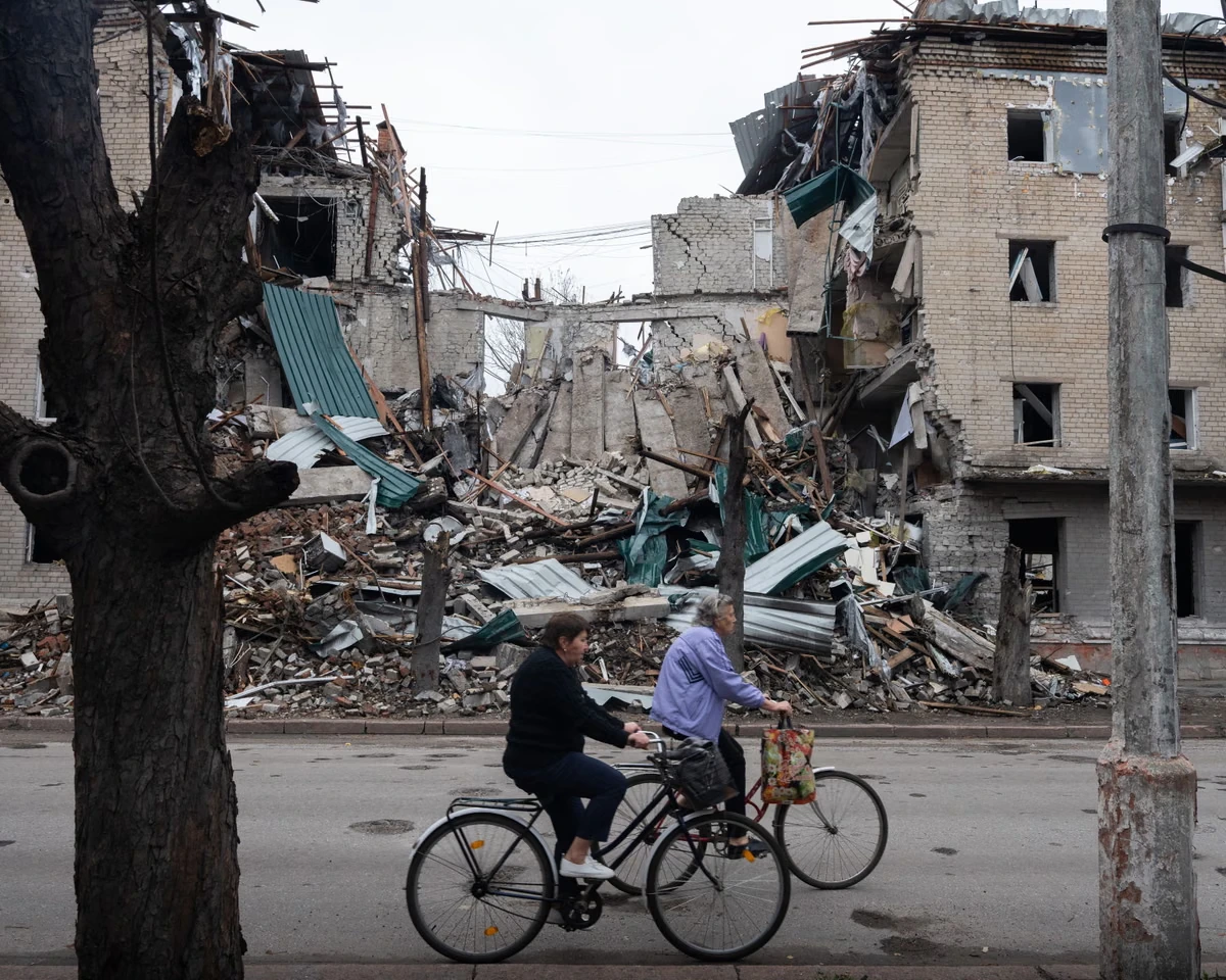 Putin’s escalating bombing campaign won’t break Ukrainians’ resolve. History shows that it’s doomed to fail
