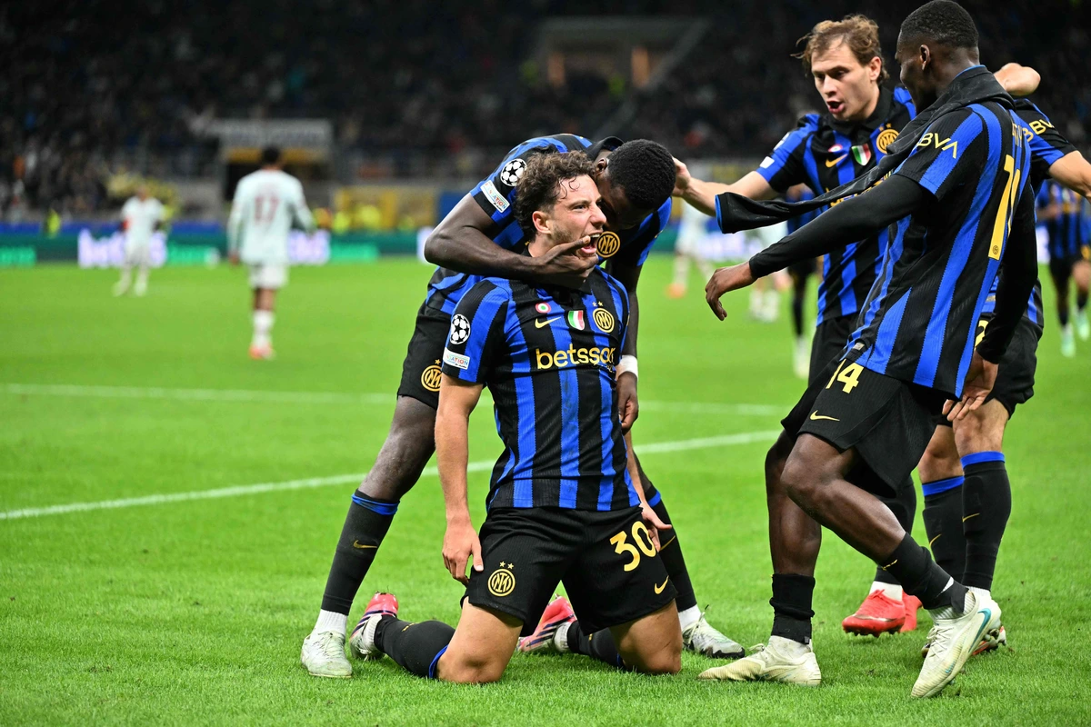 Pagelle Inter-Shakhtar Donetsk: Carlos Augusto uomo in più (7,5), Martinez salva i suoi (7). Bastoni rovina tutto (4,5)