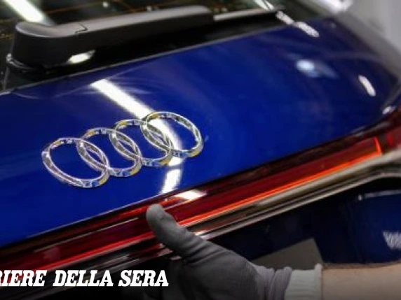 Audi, utili crollati dell’87% e stime tagliate. Volkswagen perde 5,9 miliardi: la crisi dell’auto e il paradosso della Cina