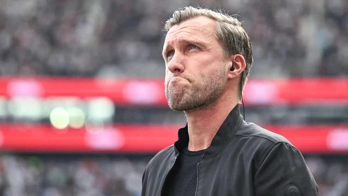 Eintracht Frankfurt: Markus Krösches letzte Rede in der Kabine