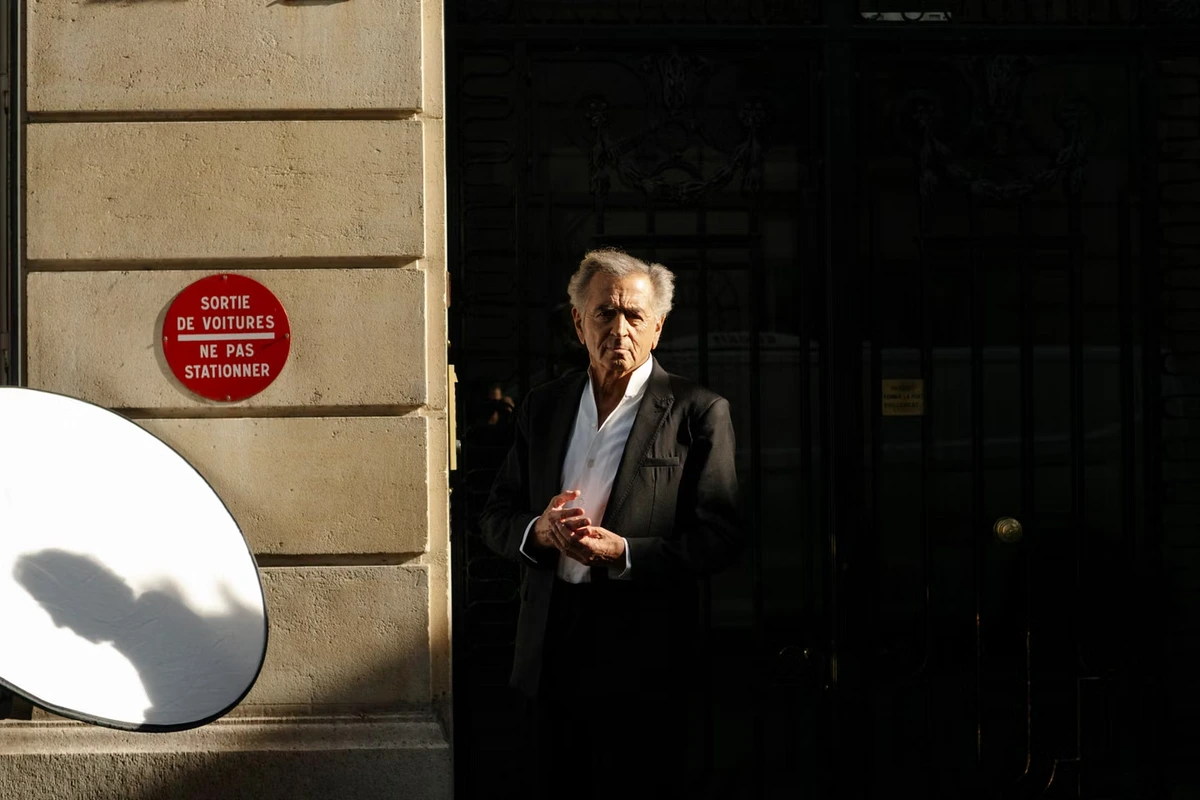 Bernard-Henri Lévy, l’influenceur diplomate