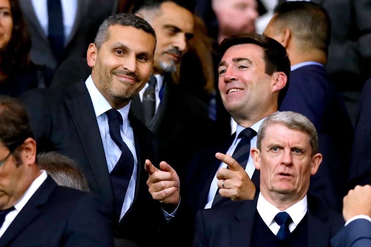 Man City owners did not discuss Premier League charges with me, Andy Burnham says