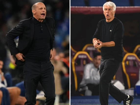 Gasperini, se batti Allegri lo tagli fuori. All'Inter il mercato non ha dato nulla. Juve e Milan, occhio alle parole di Conte...