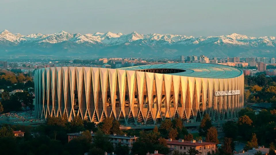 Serie A: San Siro wird abgerissen – Großer Spott für neues Mailand-Stadion