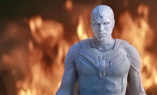 « VisionQuest », sur Disney+, chez les super-héros, le bal des intelligences artificielles