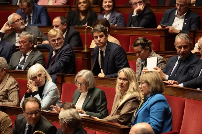 Présidentielle 2027 : après sa proposition d’une primaire aux contours flous, Gabriel Attal cible le « centre et la droite »