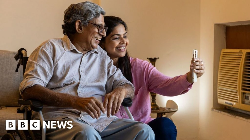 Indians turn to start-ups to care for ageing parents as young become more mobile