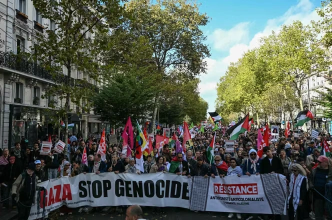 7-Octobre : la justice lève l’interdiction d’un rassemblement propalestinien à Paris, pas à Lyon