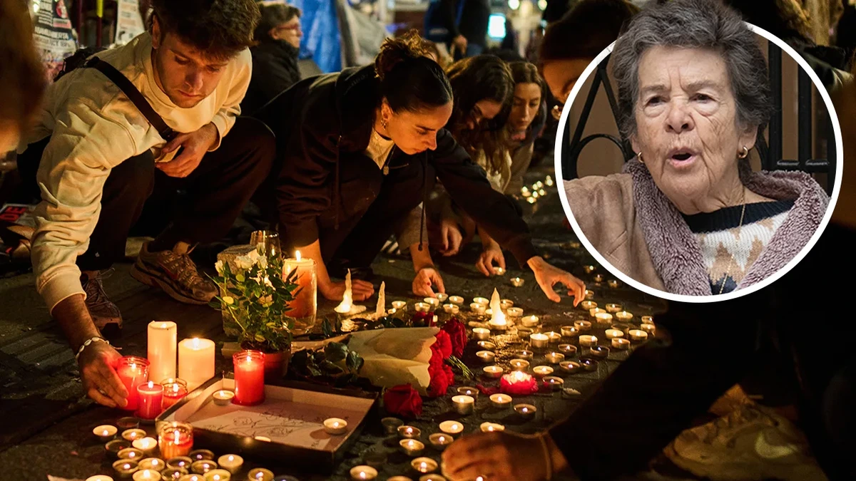 María del Carmen Abascal: Spanien trauert um das Gesicht einer Protestbewegung