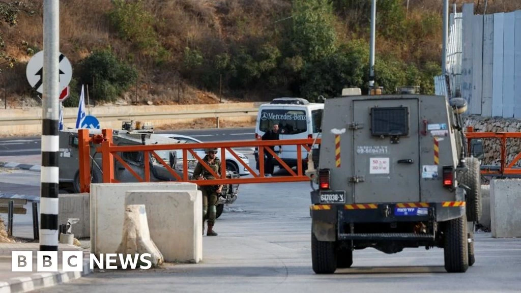 Israel to close West Bank crossings on election day as crackdown escalates
