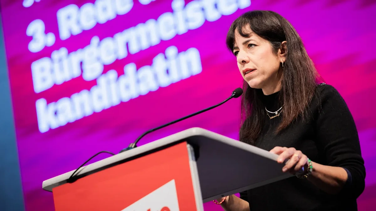 Eralp findet Rot-Grün-Rot zu wenig muslimisch: „Hätte mir mehr palästinensische Perspektiven gewünscht!“
