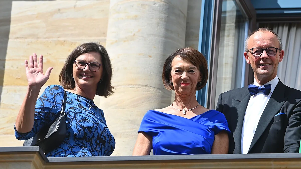 Bundespräsidentenwahl: Was aus Sicht von Merz gegen Aigner spricht