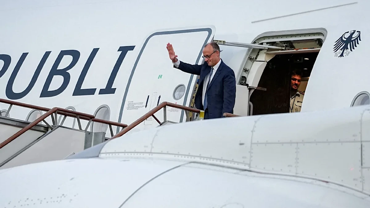 Friedrich Merz: Die Personalie Ilse Aigner wird zur Frage der Ehre