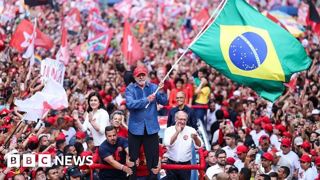 Lula's comeback in Brazil dents Trump's ambitions for Latin America