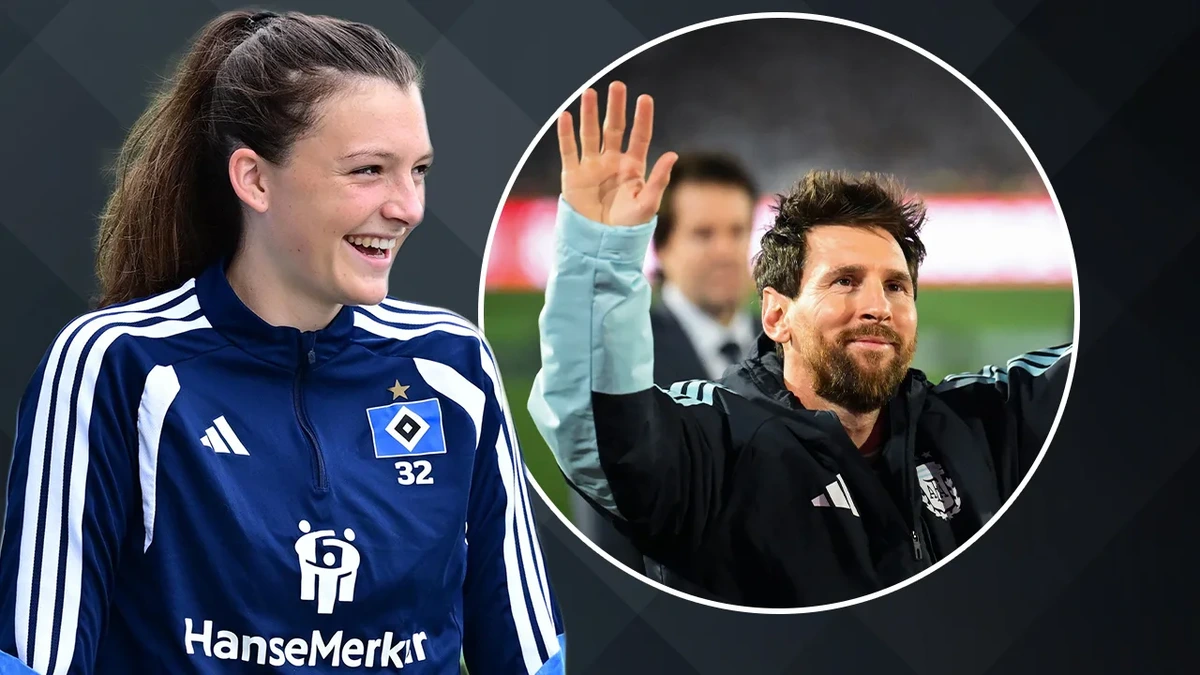 HSV: Messi holt Hamburg-Star in besondere Auswahl