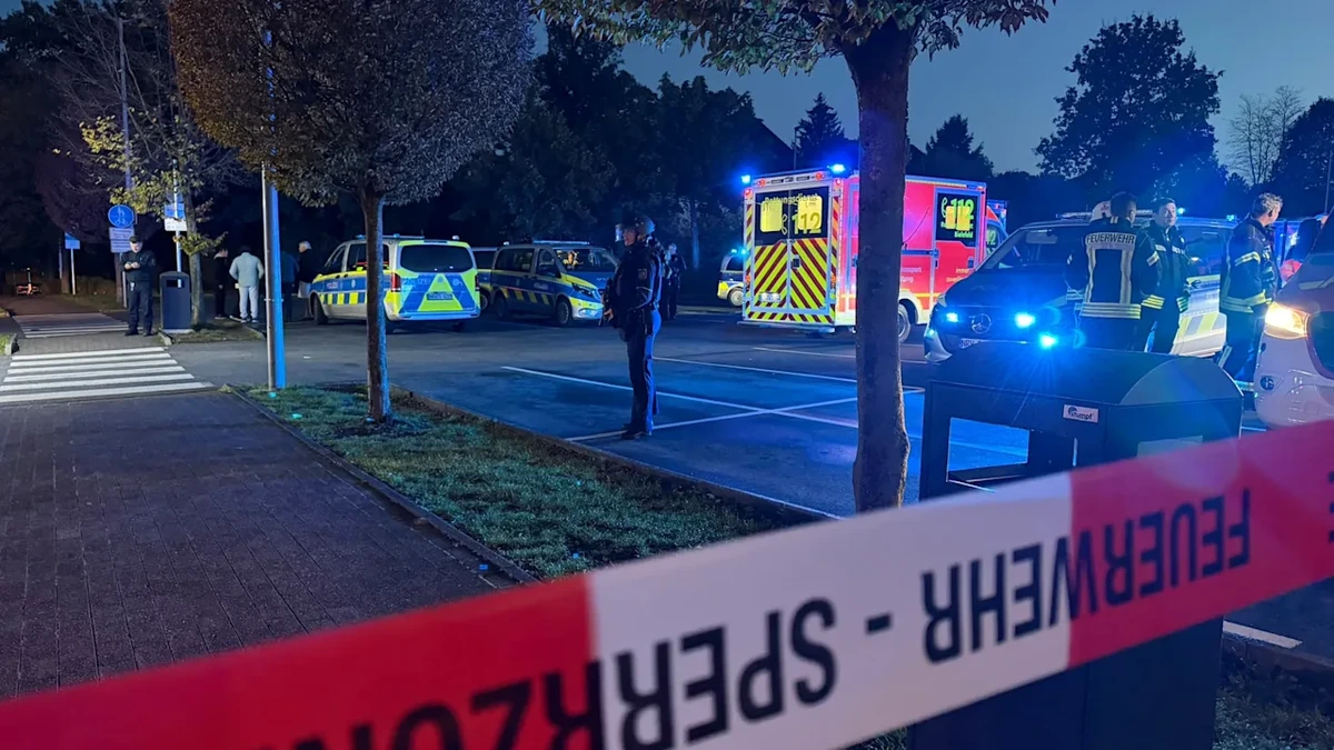 Fahndung nach Schüssen in Bielefeld – Polizei warnt: Sprechen Sie diese Männer nicht an