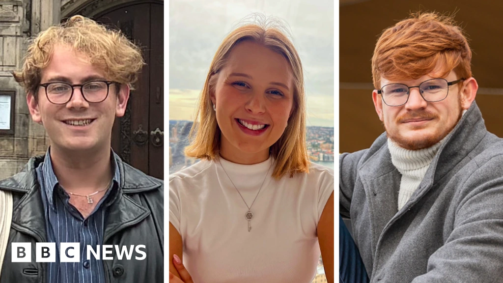 The grads ditching the UK for a fresh start abroad