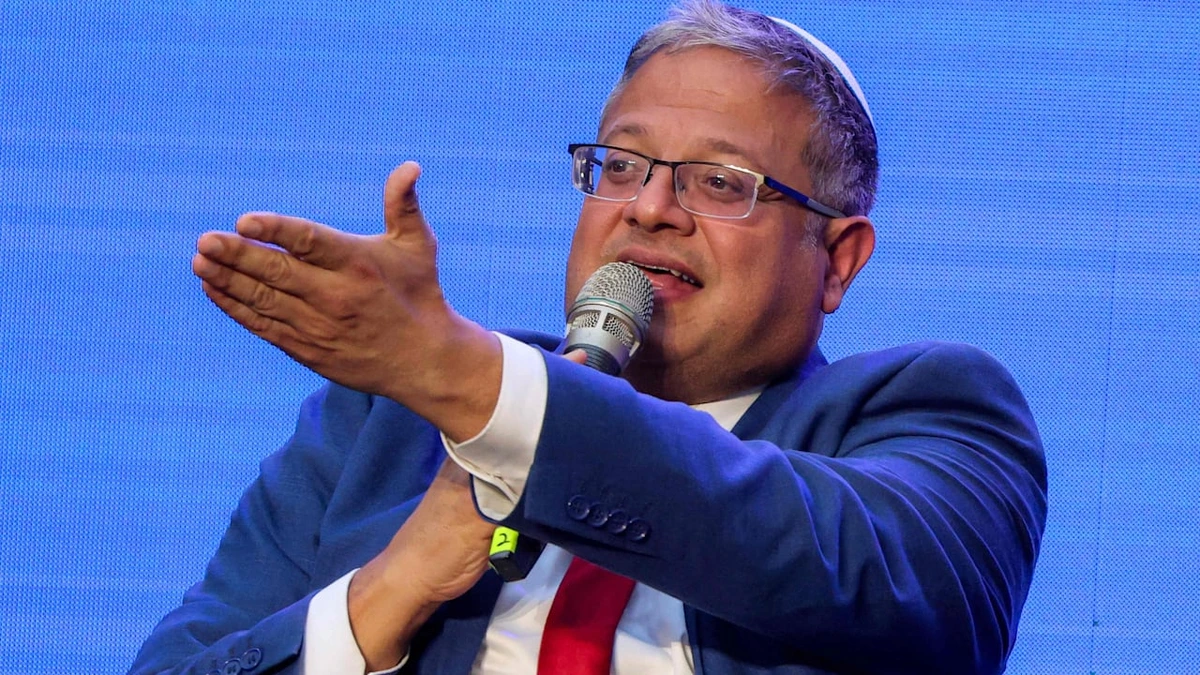 Plan für den Gazastreifen: Israelischer Minister will Palästinenser nach Europa umsiedeln