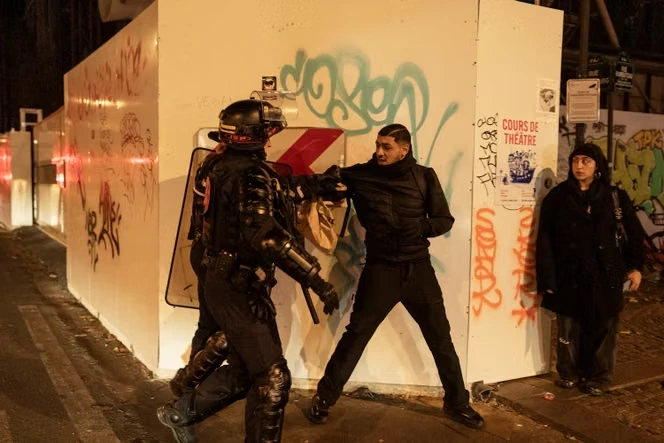 Violences du 17 octobre : aux comparutions immédiates, des procédures fragiles et des juges sous pression