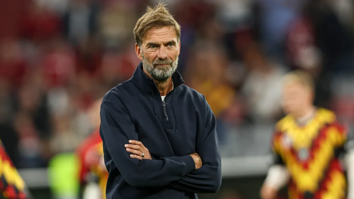 Deutschland rutscht unter Jürgen Klopp wieder in der Weltrangliste ab