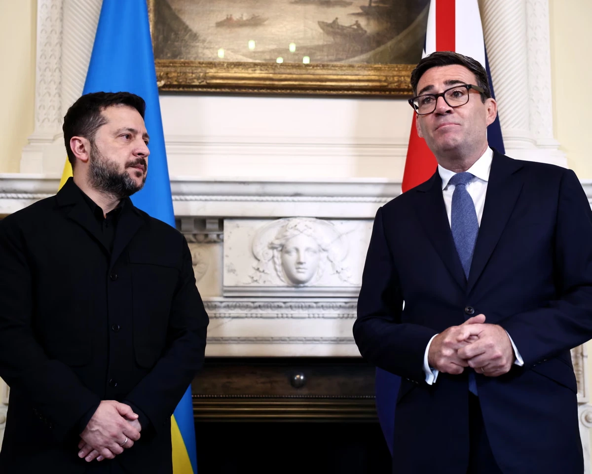 Volodymyr Zelenskyy feels ‘betrayed’ by Donald Trump over Starlink access