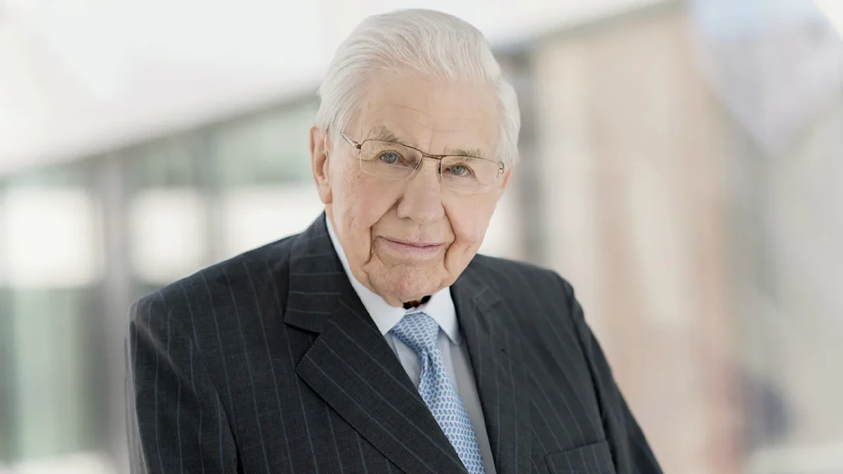 „Mister Miele“ ist tot! Peter Christian Zinkann leitete den Konzern 40 Jahre lang