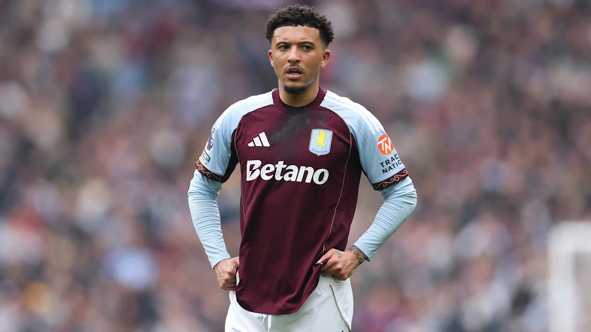 Jadon Sancho: Letzte Karriere-Chance für Ex-BVB-Star