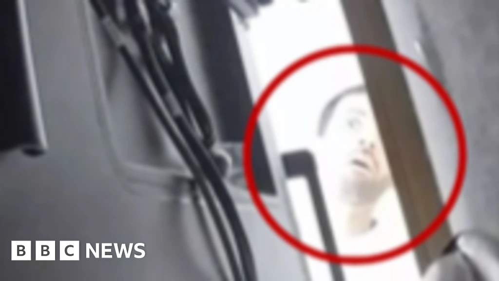 Saudi man charged with planting 'sophisticated' recording device in OpenAI office