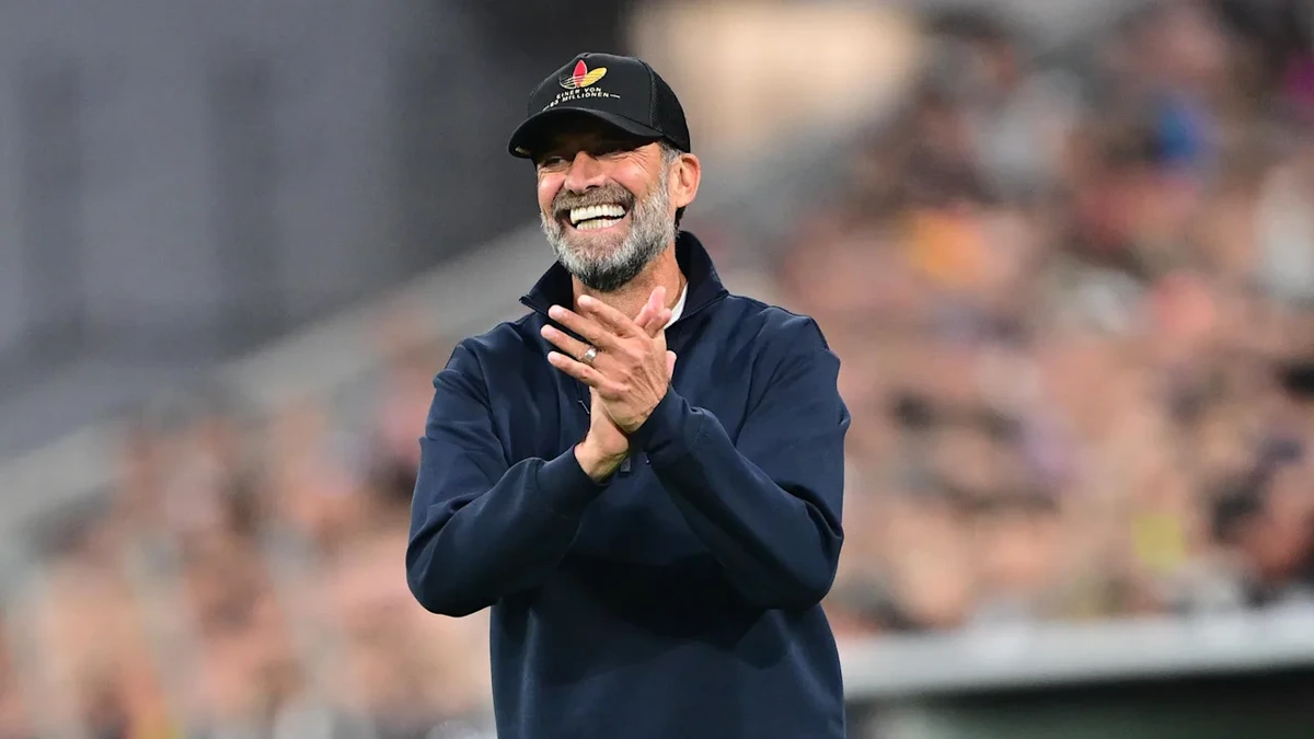 Deutschland – Serbien 2:0: Klopp feiert seinen ersten Sieg als Bundestrainer