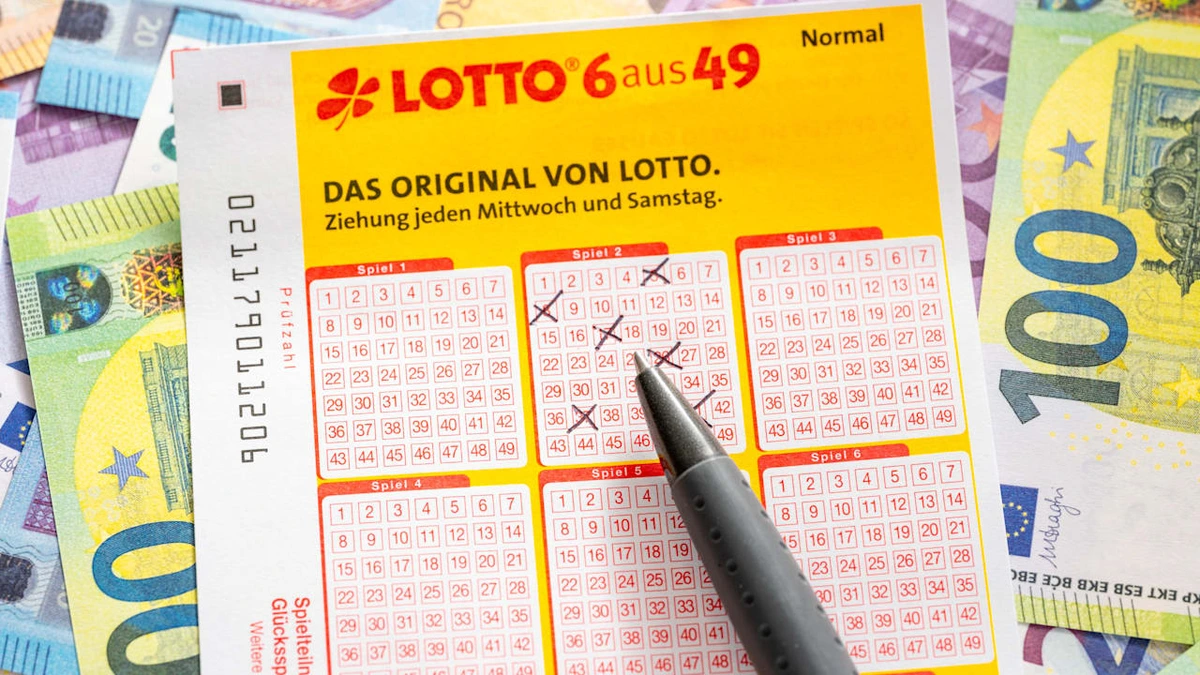 Lotto: Jackpot nicht geknackt – Glückspilz räumt trotzdem 4,5 Mio. Euro ab