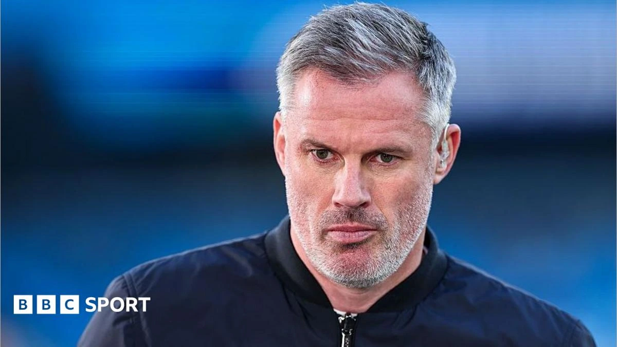 Carragher apologises to Villa for 'wrong' language