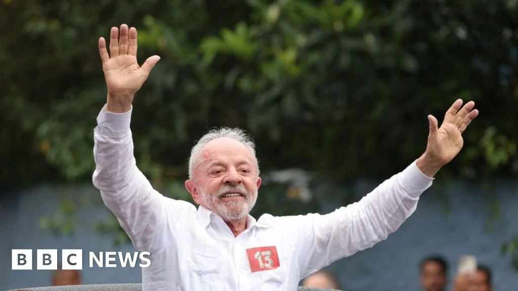 Lula wins fourth term in Brazil but faces hostile Congress and divided country